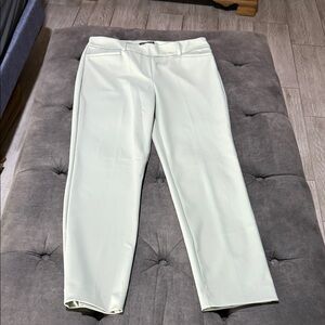 Women's light green Pants